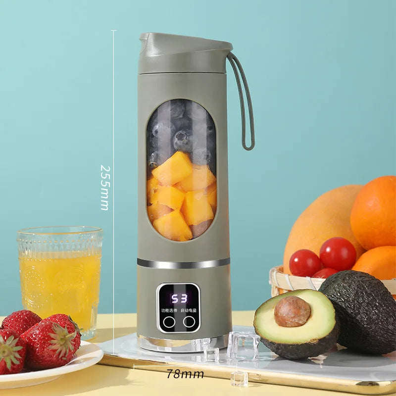 GoBlend Cloud Rain Humidifier  Healthy Living, Wherever You Go