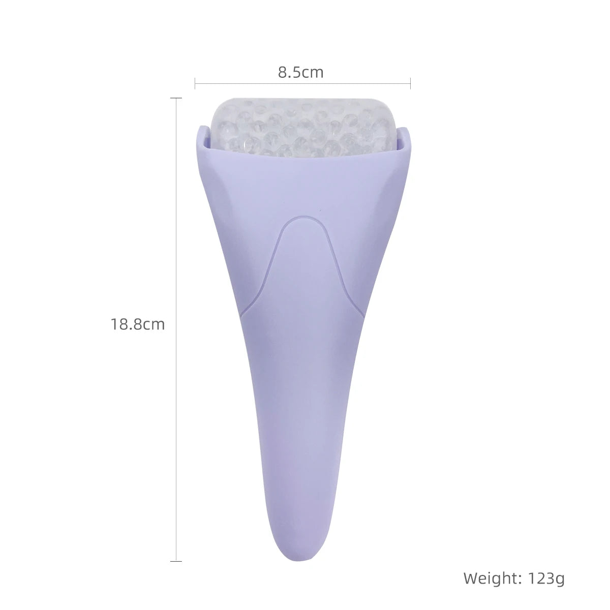 Ice Roller Massager  Glow From Within