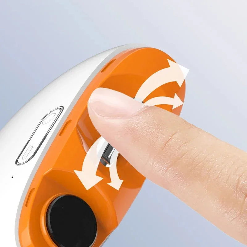 Auto Trim Nail Master for Children