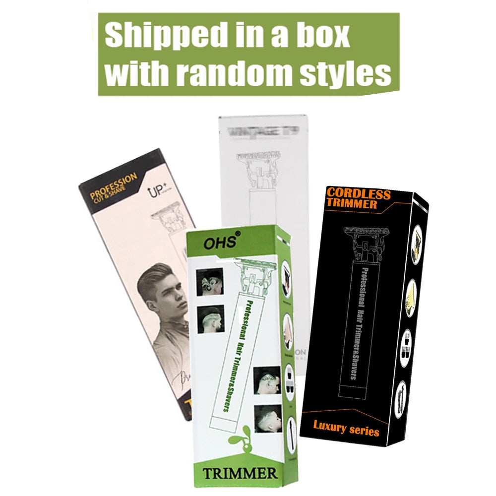 Professional Precision Cut Pro Trimmers Electric