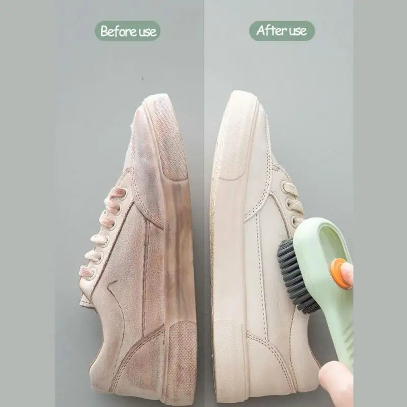 Shoe Shine Pro Brush