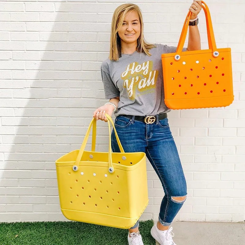 Your Perfect Summer Bag is Here  Stylish, Spacious, Waterproof & Totally Irresistible!