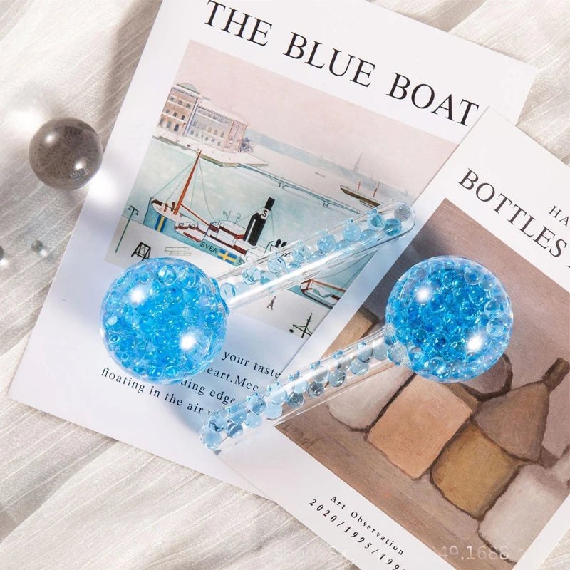 ❄️ Say Goodbye to Puffiness  Hello, Glowing Skin! ❄️