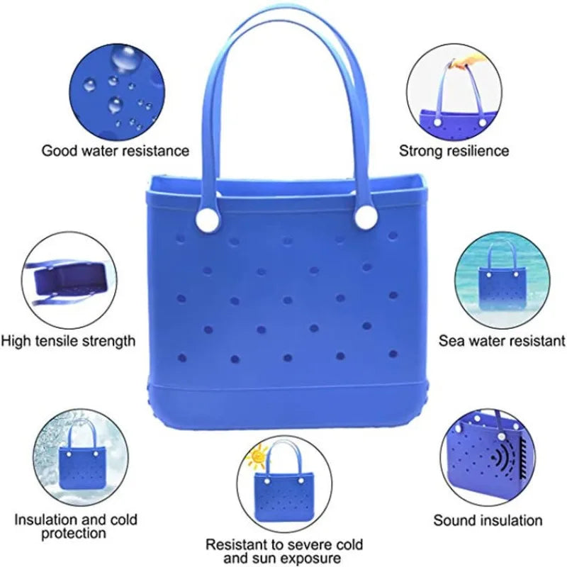 Your Perfect Summer Bag is Here  Stylish, Spacious, Waterproof & Totally Irresistible!