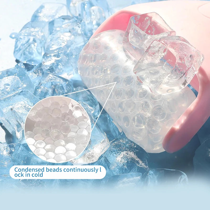 Ice Roller Massager  Glow From Within