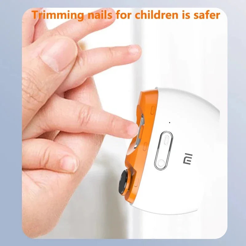 Auto Trim Nail Master for Children