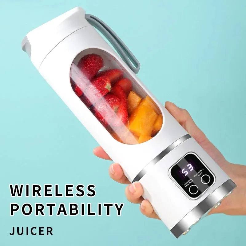 GoBlend Cloud Rain Humidifier  Healthy Living, Wherever You Go