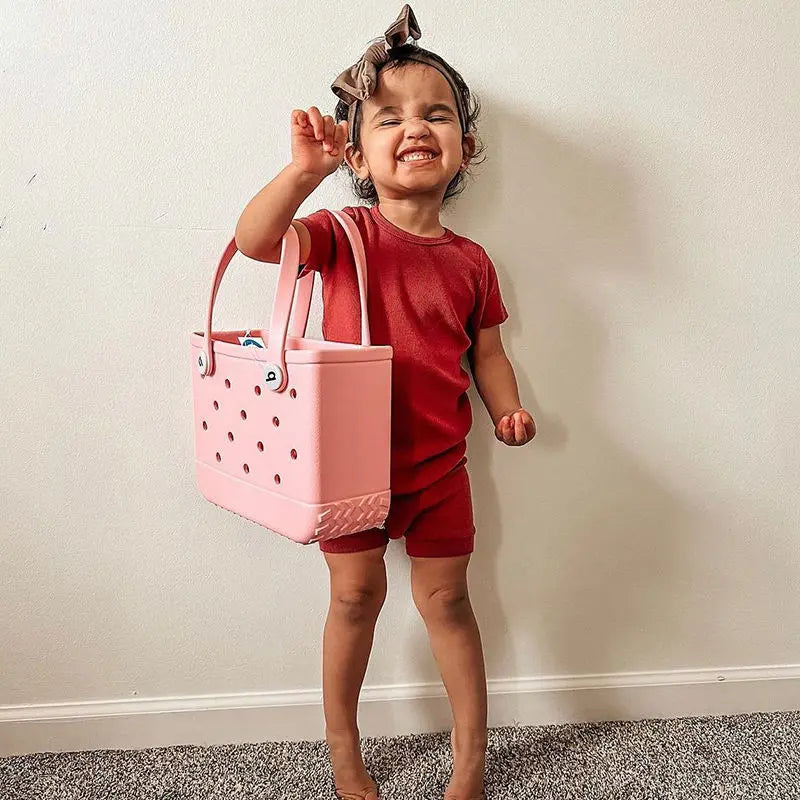 Your Perfect Summer Bag is Here  Stylish, Spacious, Waterproof & Totally Irresistible!