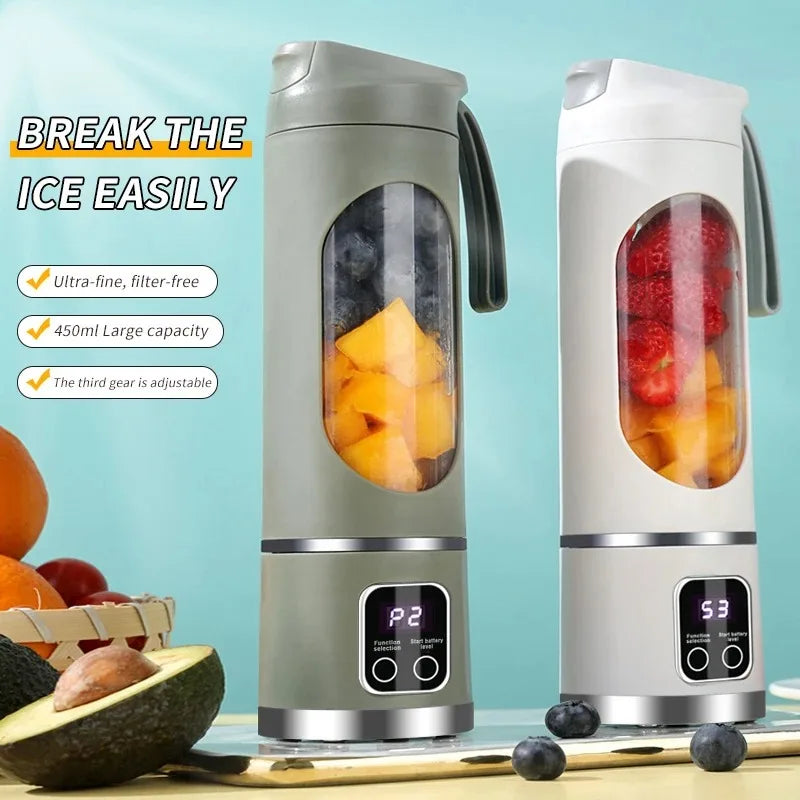 GoBlend Cloud Rain Humidifier  Healthy Living, Wherever You Go