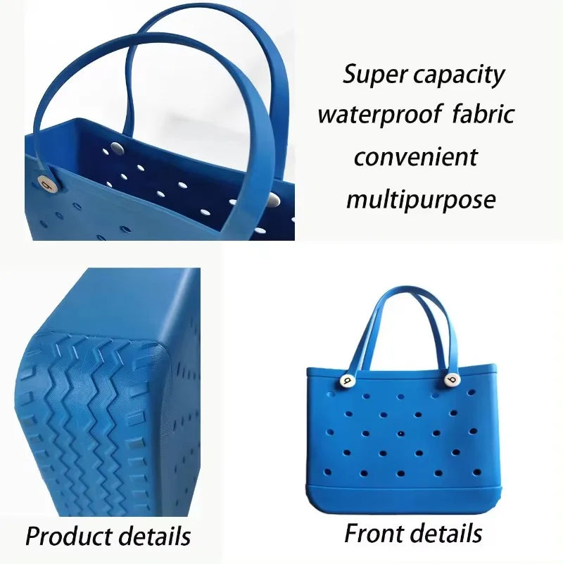Your Perfect Summer Bag is Here  Stylish, Spacious, Waterproof & Totally Irresistible!