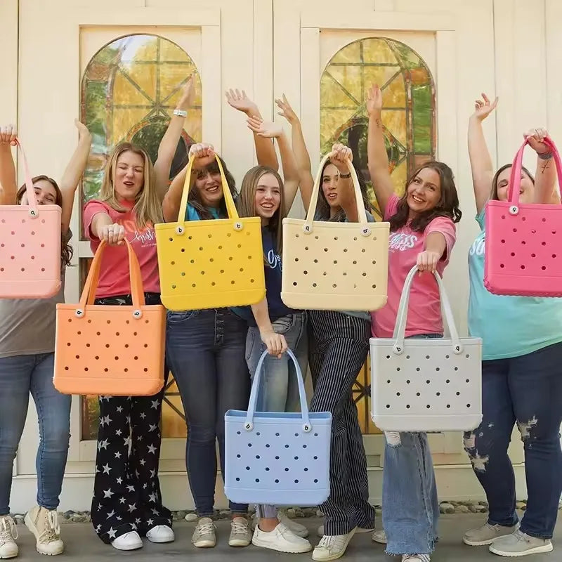 Your Perfect Summer Bag is Here  Stylish, Spacious, Waterproof & Totally Irresistible!