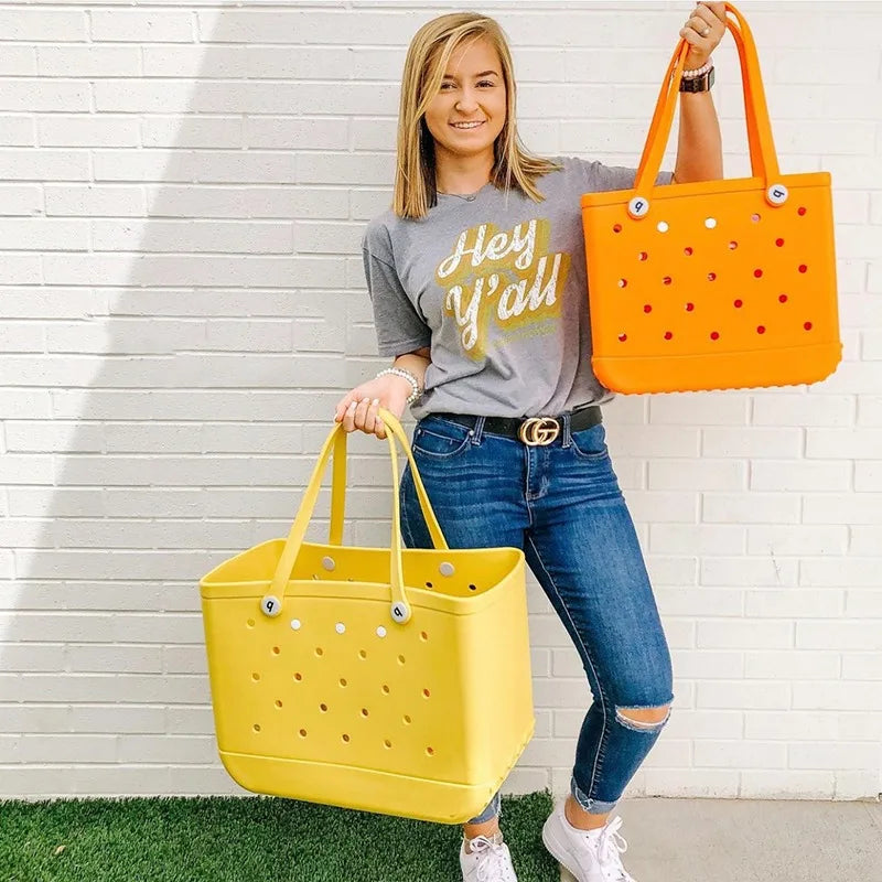 Your Perfect Summer Bag is Here  Stylish, Spacious, Waterproof & Totally Irresistible!