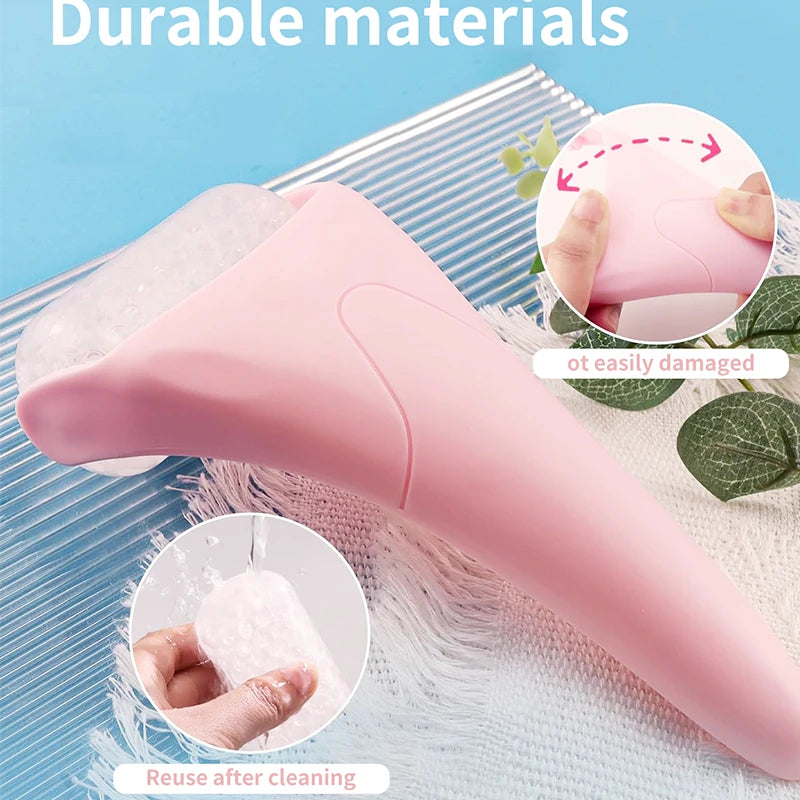 Ice Roller Massager  Glow From Within