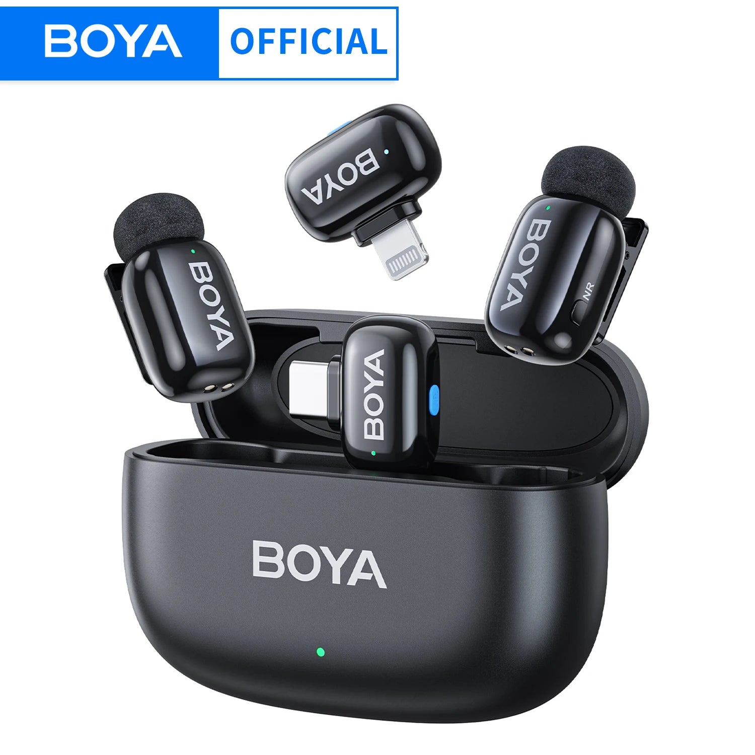 Perfect for Vlogs, Online Classes, Videos & Live Streams