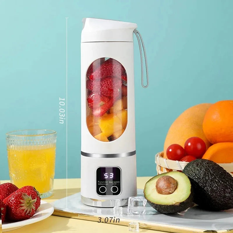 GoBlend Cloud Rain Humidifier  Healthy Living, Wherever You Go