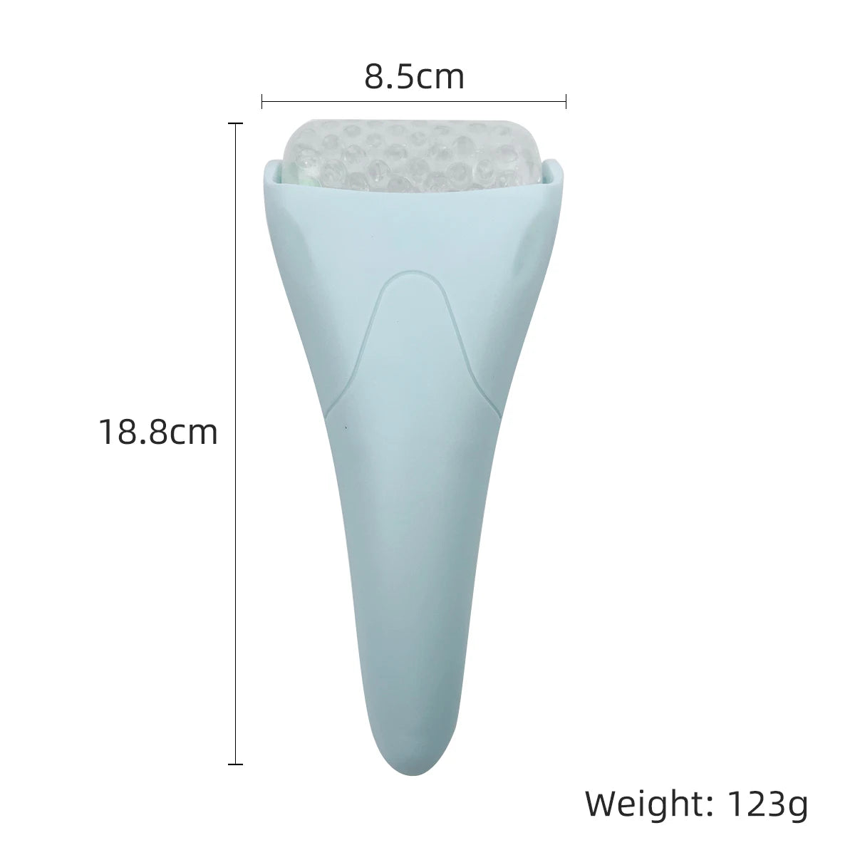 Ice Roller Massager  Glow From Within