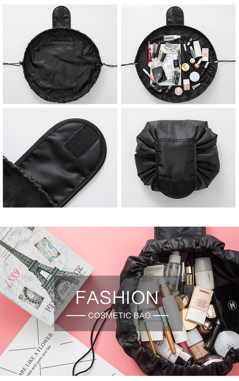 🎀 Makeup Bag with Drawstring Closure! 🎀